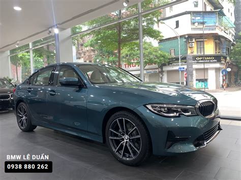 Đánh giá BMW 320i Sport Line Plus 2024 Thông số kỹ thuật Giá xe