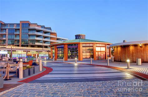 Long Branch Boardwalk Photograph by Denis Tangney Jr - Fine Art America