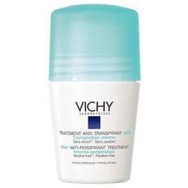 Vichy Antiperspirant Sensitive Roll On H Antiperspirantas Ml