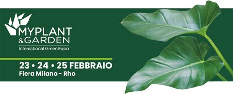 MyPlant Graden 2022 URBINATI Srl