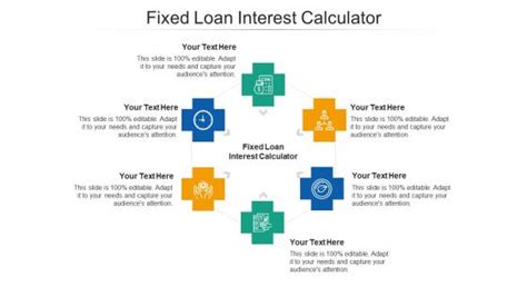 Loan Calculator Monthly Powerpoint Presentation And Slides Slideteam