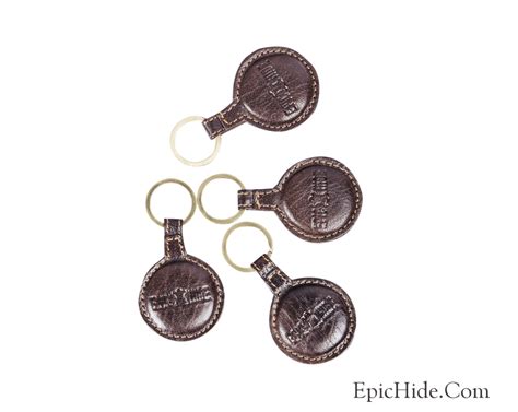 Leather Key Rings - Epichide