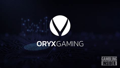 Oryx Gaming Provides Platform To Betnation For Dutch Launch