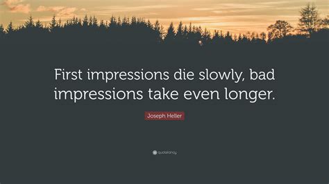 Quotes About First Impressions 2