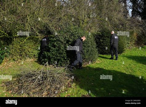 Officers From Lancashire Police Searching For Missing Woman Nicola