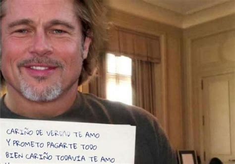 Acreditou Ter Um Caso Brad Pitt E Foi Burlada Em 170 Mil Euros