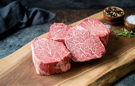 Miyazakigyu A5 Wagyu Beef Whole Tenderloin The Wagyu Shop