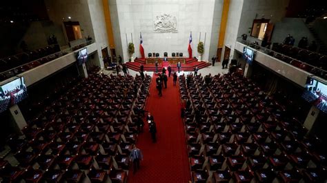 VIDEO Cuenta Pública del Congreso Nacional presidentes de las