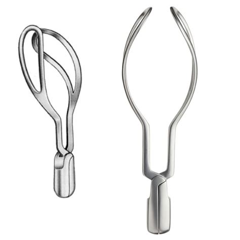 Naegele Obstetric forceps, 40cm - Inter Links, Dental and Surgical ...