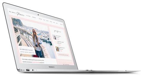 Beauty Blog Websites - Simply 40