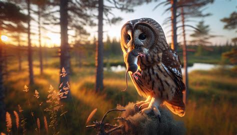 Do Owls Eat Hawks Predator Hierarchy Revealed Worldbirdseu