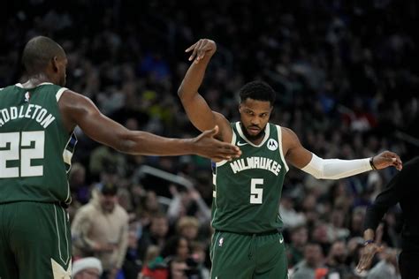 Antetokounmpo Logra 37 Puntos Bucks Vencen A Magic E Hilan 6ta Victoria Independent Español