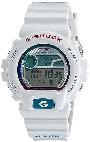 Buy Casio G Shock Digital Black Dial Men S Watch GLX 6900 7DR G287