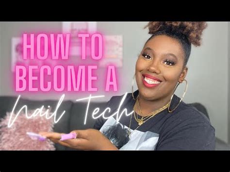 Step By Step Guide How To Become A Nail Tech In Tennessee And Start