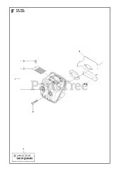 445 - Husqvarna Chainsaw (2011-07) Parts Lookup with Diagrams | PartsTree