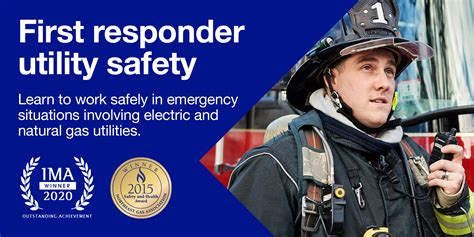 First Responders Electrical And Natural Gas Safety Learn About The