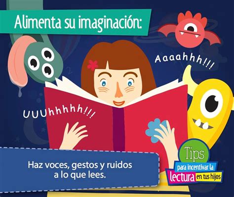 Tips Para Incentivar La Lectura En Tus Hijos E Hijas 5 Imagenes