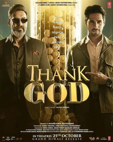 Watch Thank God 2022 Full Movie HD | 0Gomovies