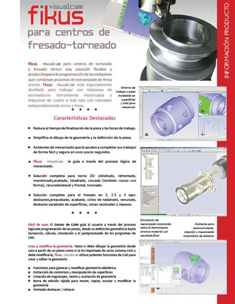 PDF Ficha Tecnica TORNO CNC DOKUMEN TIPS