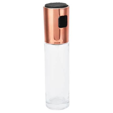 Vingvo Bouteille De Pulv Risation D Huile Vaporisateur Ml Verre Abs