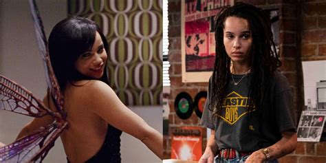 The Batman: 5 Best Movies And Series Starring Zoë Kravitz