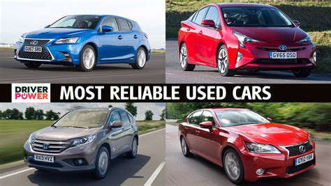 Top 10 Most Reliable Used Cars To Buy 2022 Auto Express