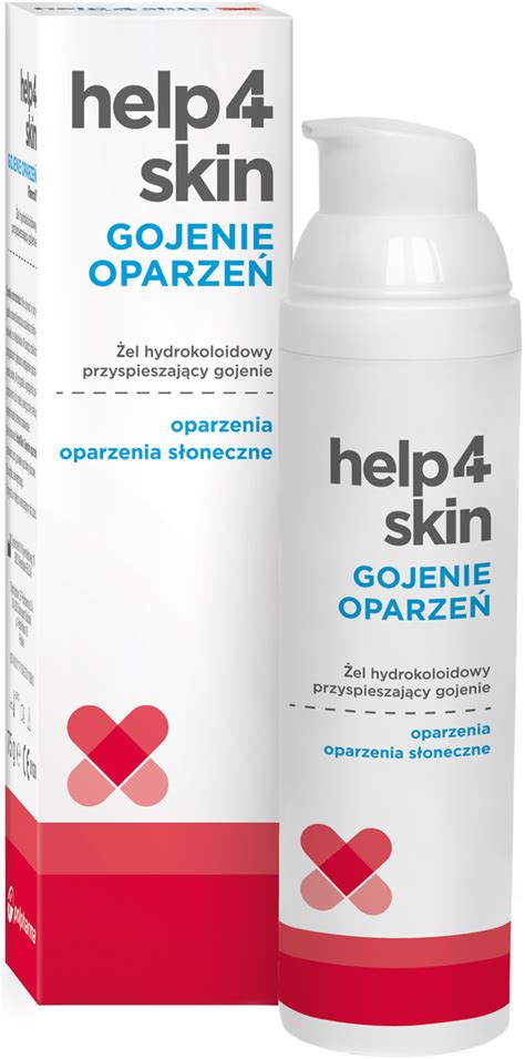 Help Skin Gojenie Ran El Hydrokolidowy Przyspieszaj Cy Gojenie