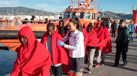 Más De 150 Migrantes Llegan A Alicante Baleares Ceuta Y Fuerteventura