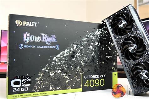 Palit Rtx 4090 Gamerock Oc Review Midnight Kaleidoscope Kitguru Part 2