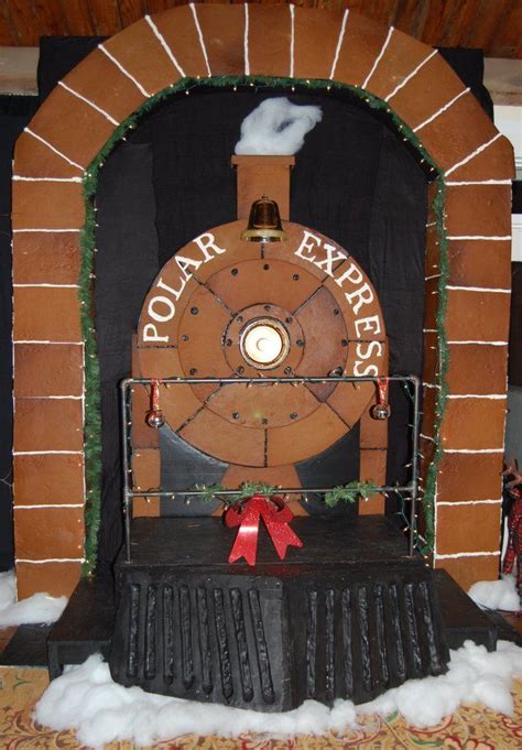 Polar Express Christmas Party Christmas Express Polar Express Theme