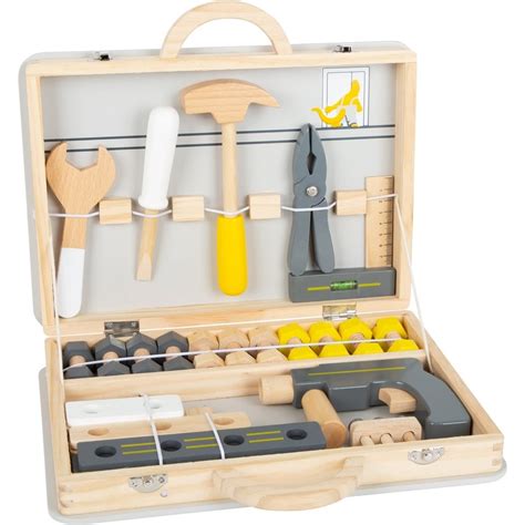 Bo Te Outils En Bois Tendance Scandinave Pour Enfant Mes Jouets En Bois