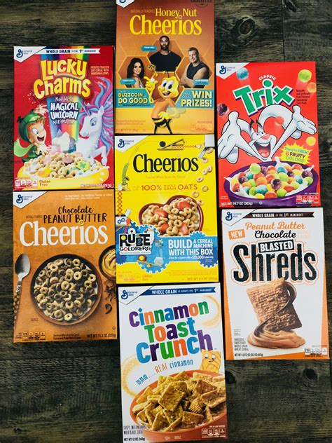 General Mills Cereals Sale And Coupons Pay As Low As 1 17 Save 74 Super Safeway