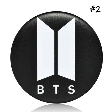 Bts Army Pin Badge Hello South Korea