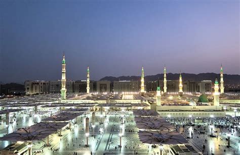 7 Interesting Facts About The Prophets Mosque In Medina EnjoyTravel