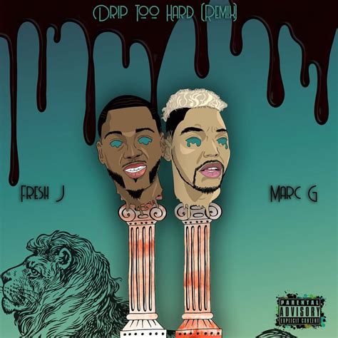 Marc Garraud — 🔥“Drip too hard” (remix) out now! 🔥 . Feat....