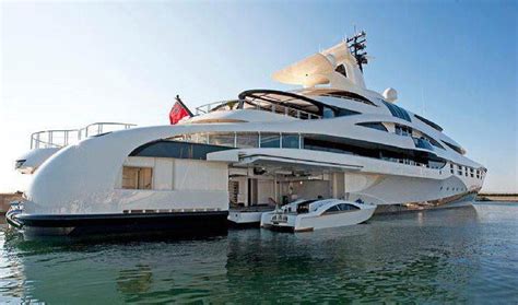 Multi Million Dollar Luxury Yacht Роскошная яхта Моторная яхта