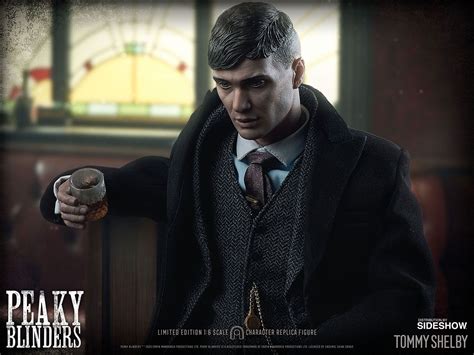 Tommy Shelby Sixth Scale Figure By BIG Chief Studios Peaky Blinders