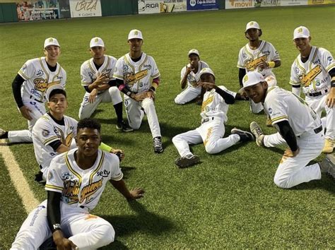 B Isbol Juvenil Tabla De Posiciones Tras La Fecha