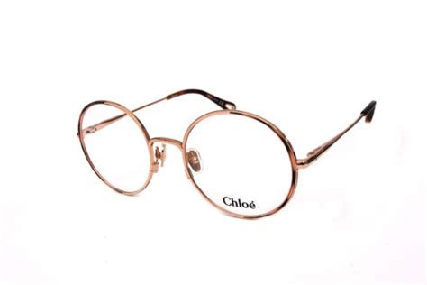 Okulary Chloe Ch0040o 002 Klank Optyk