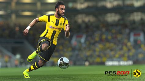 PES 2017 Trailer De La Gamescom Et Annonce Dun Partenariat Avec