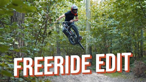 Freeride Edit Na Koniec Wakacji Youtube