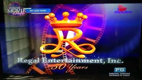 Regal Entertainment Inc GMA Pictures Logo 2012 YouTube