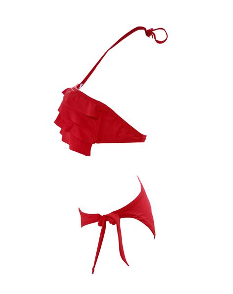 Bikini Dulce Maria Unicolor