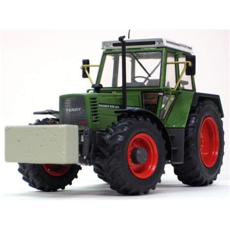 Miniature Fendt Favorit Lsa Weise Toys Wei Collect World