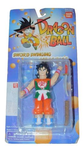 Dragon Ball Sword Swinging Yamcha Envío Gratis