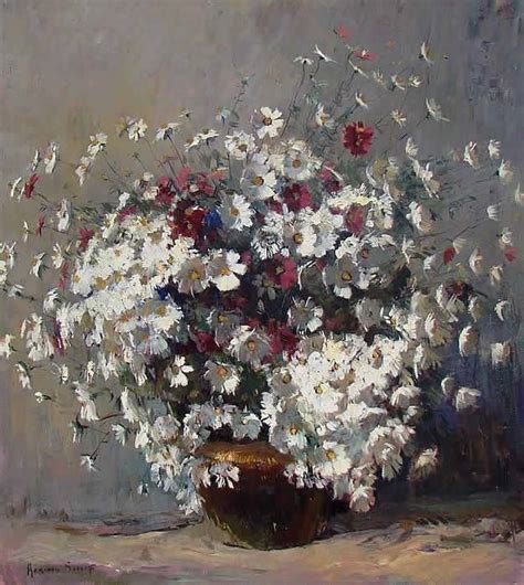 Adriaan Hendrik Boshoff South African 19352007 Still Life With