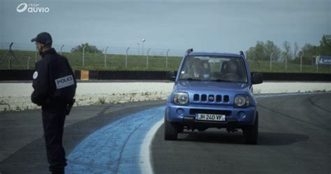 Imcdb Org Suzuki Jimny Jb In Mort Sur La Piste