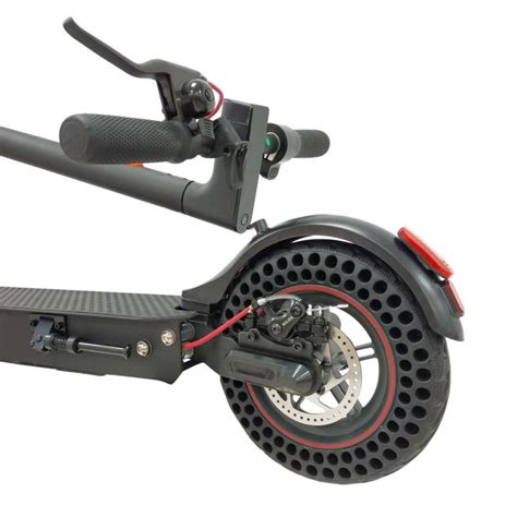 Patinete Eléctrico ECO 450 Motor 450W 25km h Autonomía 40km