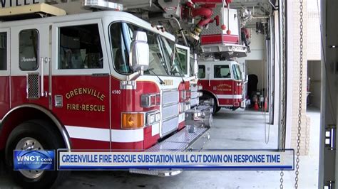 New Greenville Fire Rescue Station YouTube