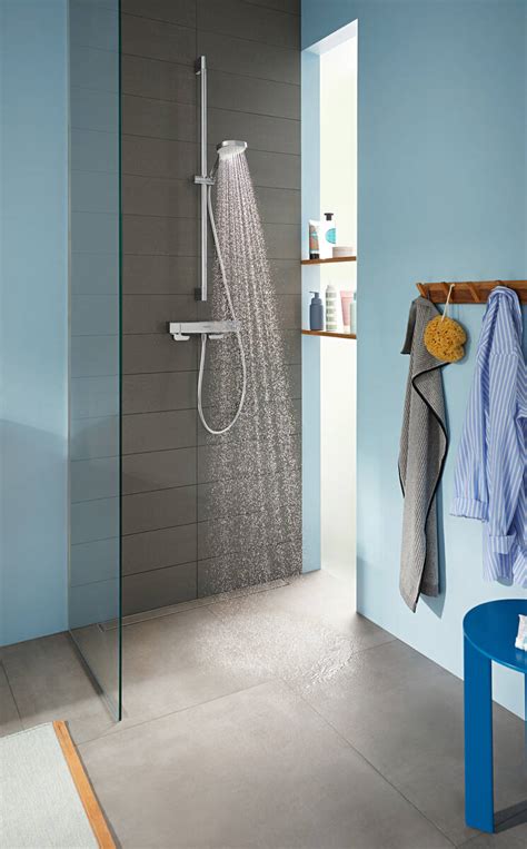 Hansgrohe Zestawy Prysznicowe Croma Select E Zestaw Prysznicowy Vario